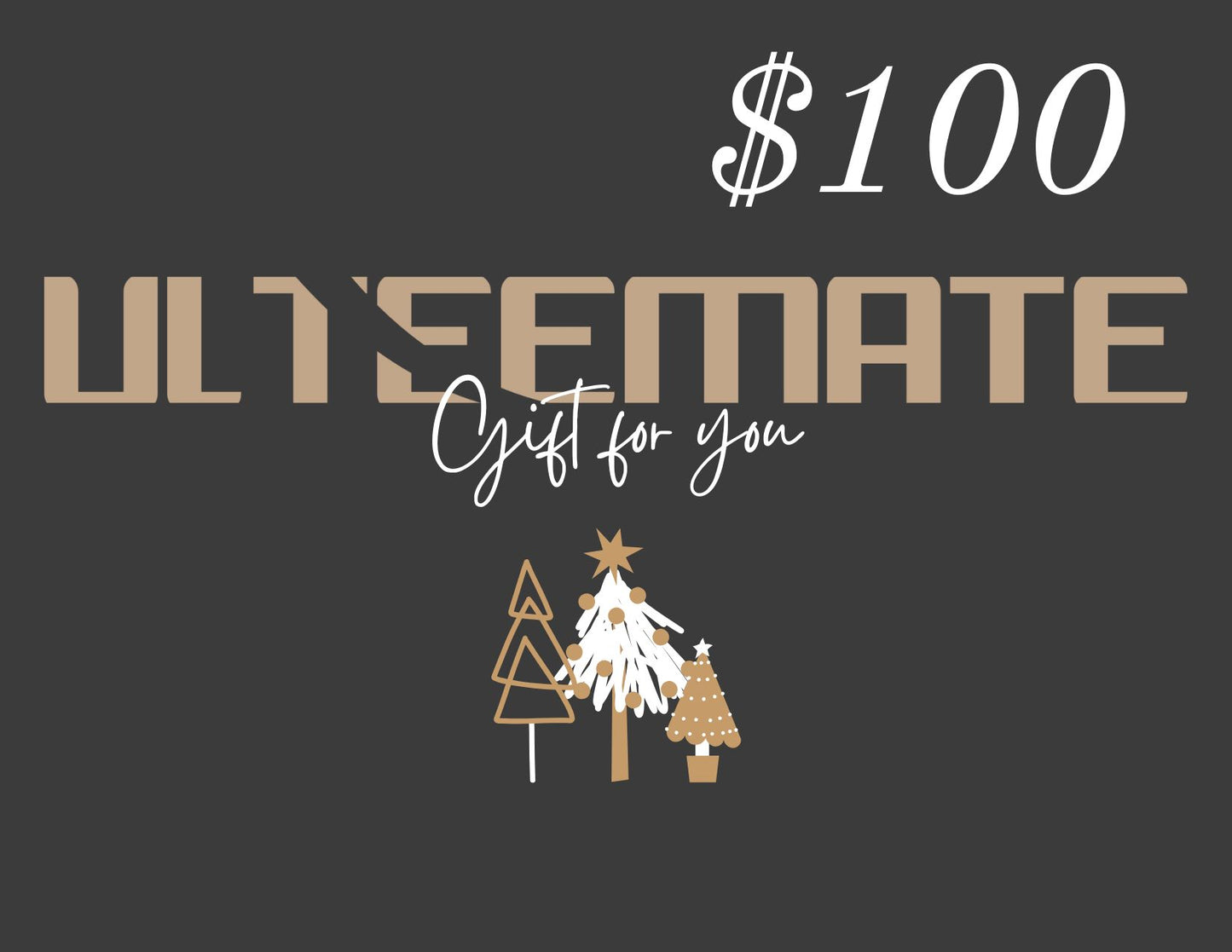 Ulteemate Gift Card