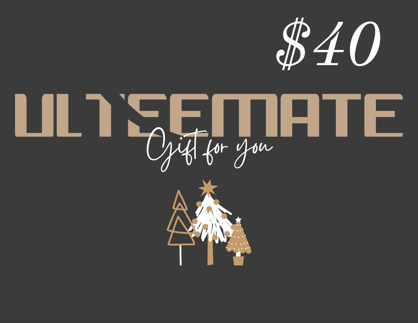 Ulteemate Gift Card