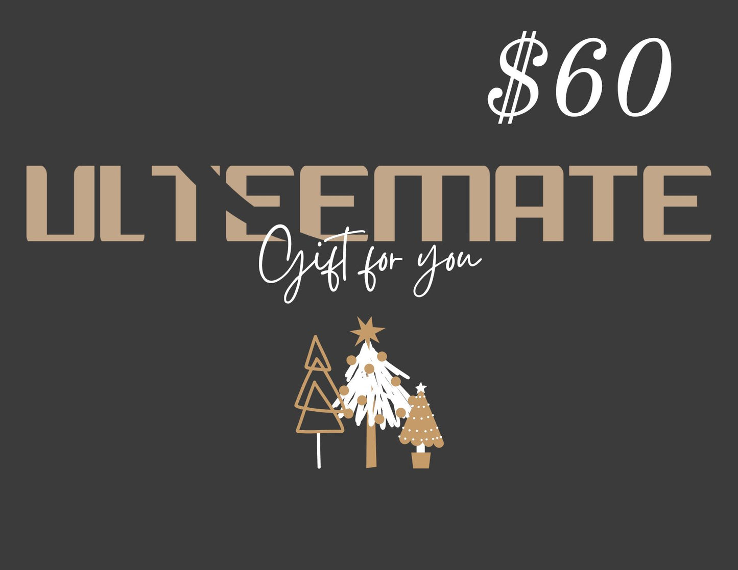 Ulteemate Gift Card