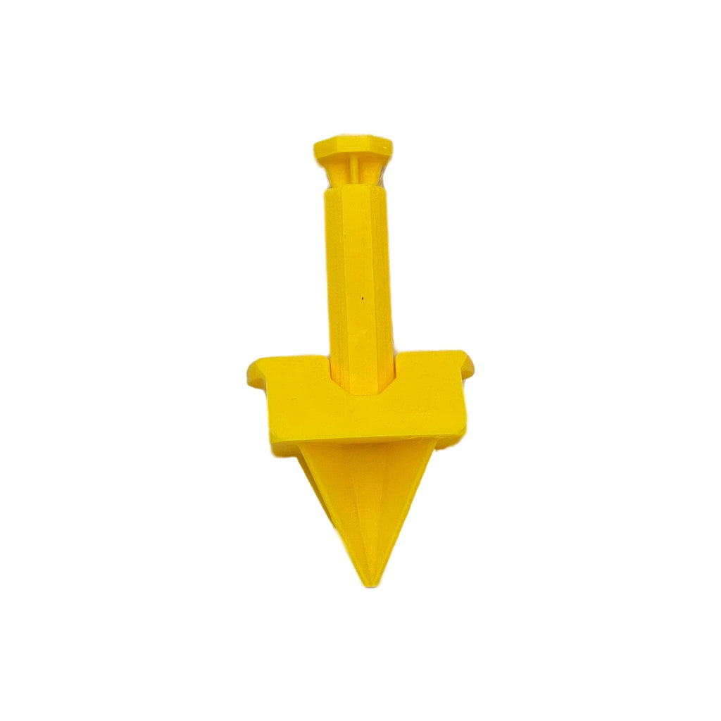 The Ulteemate is design with a convenient slot at the top where you can store your spot and prevent from losing it.