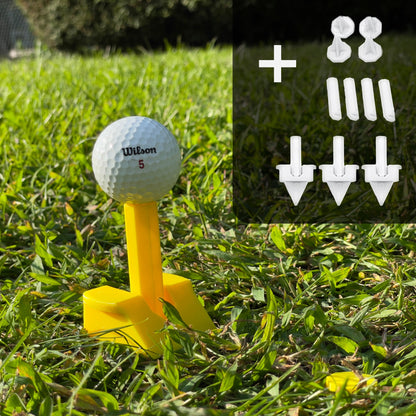 Ulteemate Foursome - Tee Off System and Golf Swing Trainer