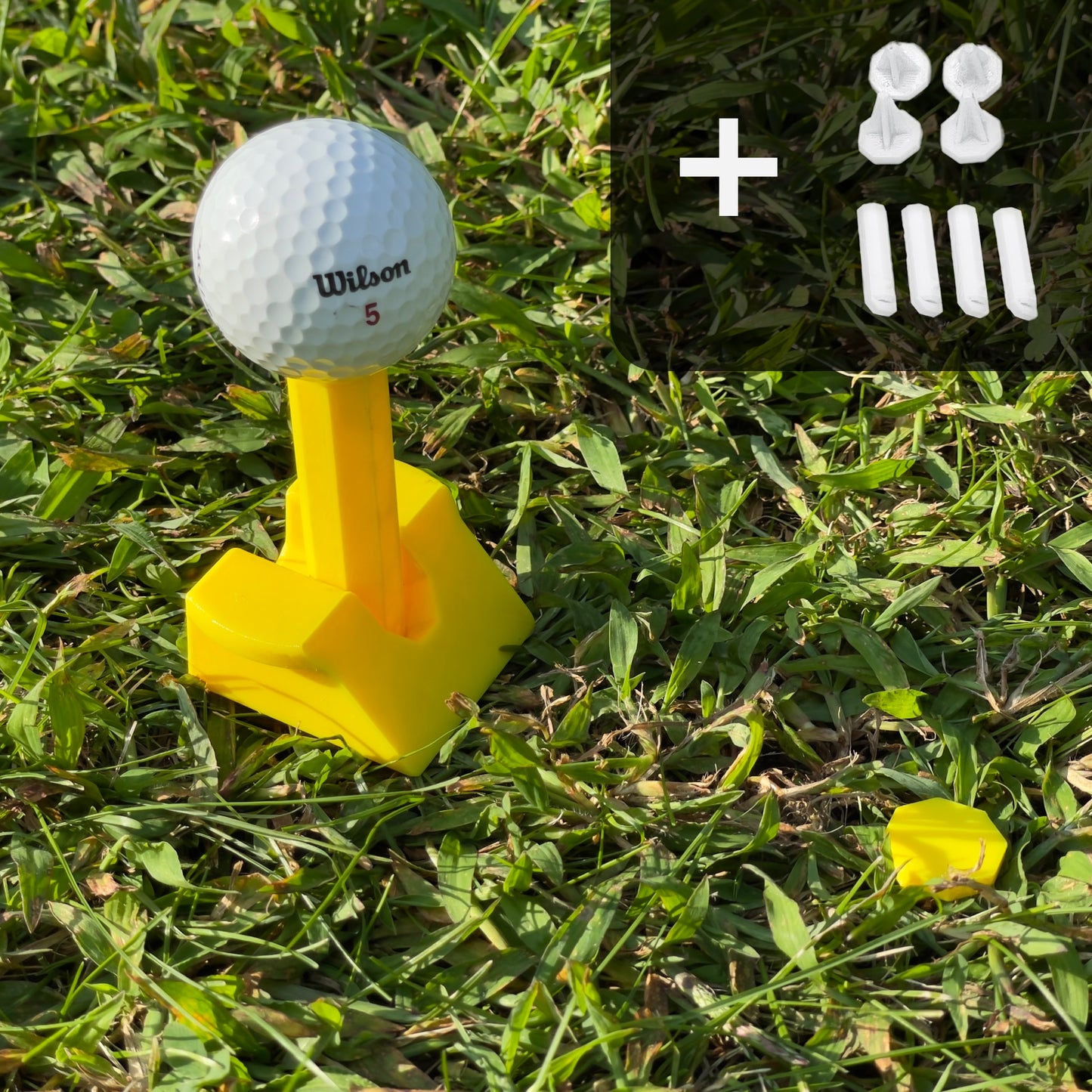 Ulteemate Starter - Tee Off System and Golf Swing Trainer