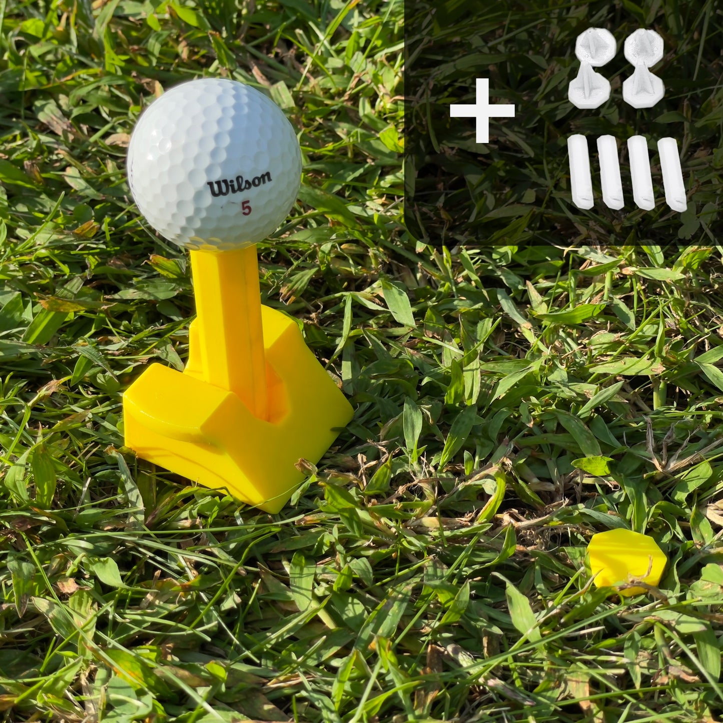 The Ulteemate Starter Golf Swing Trainer